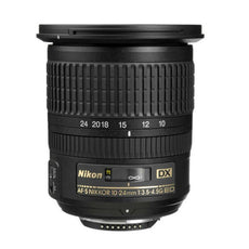 Nikon AF-S DX Nikkor 10-24mm f3.5-4.5G ED Lens