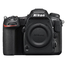 Nikon D500 Body Black Digital SLR Camera (Kit Box)