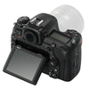 Nikon D500 Body Black Digital SLR Camera (Kit Box)