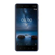 Nokia 8 Dual 64GB 4G LTE Tempered Blue (TA-1004) Unlocked