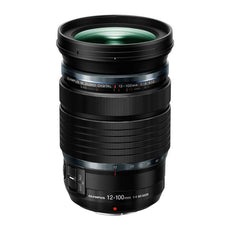 Olympus M.Zuiko Digital ED 12-100mm f/4 IS PRO Lens (Black)