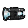Olympus M.Zuiko Digital ED 12-100mm f/4 IS PRO Lens (Black)