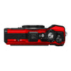 Olympus Tough TG-5 Red Digital Camera