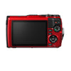 Olympus Tough TG-5 Red Digital Camera