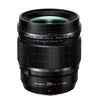 Olympus M.Zuiko Digital ED 25mm f/1.2 PRO Lens (Black)