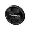 Olympus M.Zuiko Digital ED 25mm f/1.2 PRO Lens (Black)