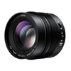 Panasonic Leica DG Nocticron 42.5mm f1.2 ASPH OIS Black Lens