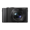 Panasonic Lumix DMC-LX10 Black Digital Camera