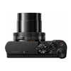 Panasonic Lumix DMC-LX10 Black Digital Camera