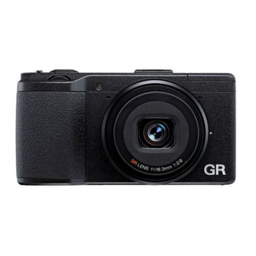 Ricoh GR II Digital Camera
