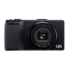 Ricoh GR II Digital Camera