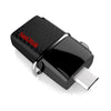 SanDisk Ultra Dual USB SDDD2 Flash Drive 3.0