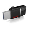 SanDisk Ultra Dual USB SDDD2 Flash Drive 3.0