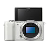 Sony Alpha A5000 with 16-50mm Lens Mirrorless Digital Camera