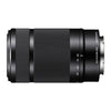 Sony SEL55210 E 55-210mm F/4.5-6.3 OSS Black Lens