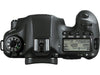 Canon EOS 6D Body Black Digital SLR Camera (Kit Box)